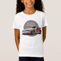 Custon fiction race car concept