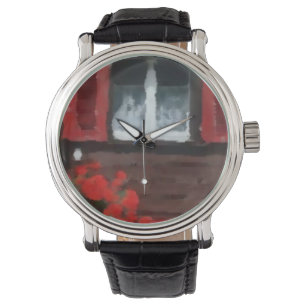 Custon vew watch