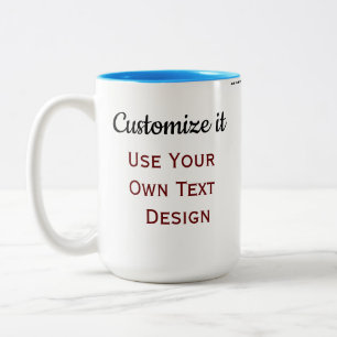 Custum Made Mug
