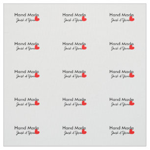 Cut And Sew Craft Business Sewing Labels Fabric