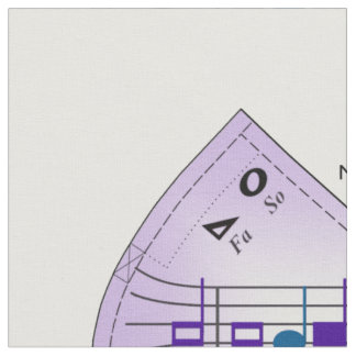 Cut and sew face mask fabric