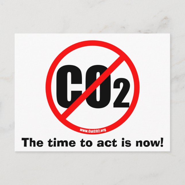 Cut CO2 Postcard (Front)