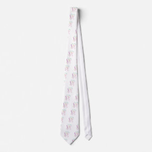 Cut & Colour Tie