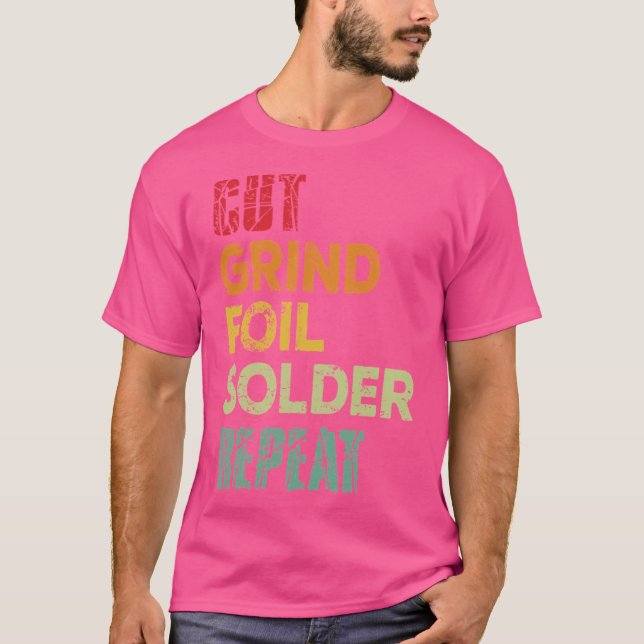 Cut gift T-Shirt (Front)
