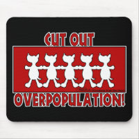 Cut Out Overpopulation! Dogs