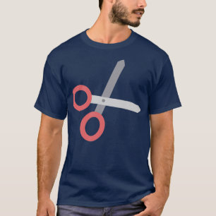 Cut T-Shirt