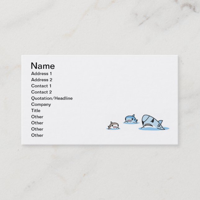 cute094 business card (Front)