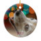 Cute 2 Sided Dog Photo Merry and Bright