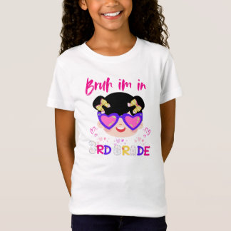 Cute 2rd Grade Saying Student Classroom cool class T-Shirt
