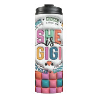Cute 3-D Gigi/Mother's Day