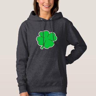 Cute 4 Leaf Clover Hoodie