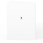 Cute 4 Photo Birthday Card Any Age | Custom Colour
