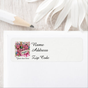 Cute add name Bachelorette party 