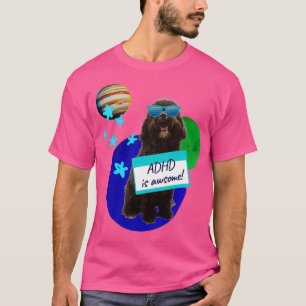 cute adhd is awesome T-Shirt