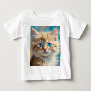 Cute Adorable Cat-37823 Baby T-Shirt
