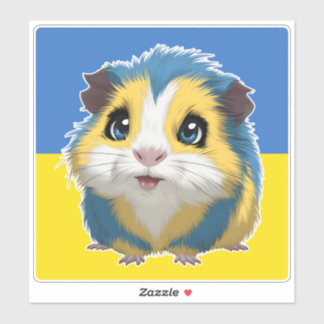 Cute Adorable Guinea Pig