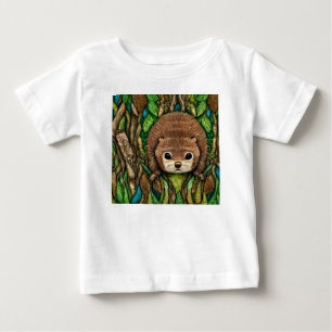 Cute Adorable Little Baby Beaver T-Shirt