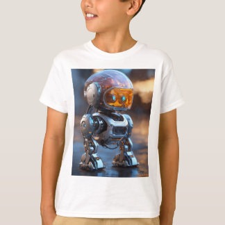 Cute Aecthitic, Robot T-Shirt