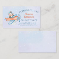 Cute Aeroplane Flying