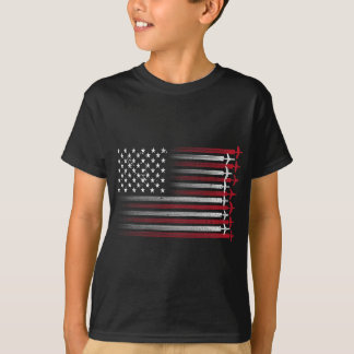 Cute Aeroplane Pilot Art For Men Women Aviation 4t T-Shirt
