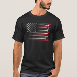 Cute Aeroplane Pilot For Men Women Aviation 4th Of T-Shirt