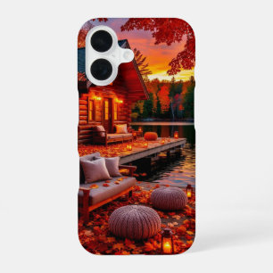 Cute Aesthetic Fall Wallpaper Ideas iPhone Designs 16 Case