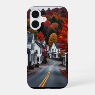 Cute Aesthetic Fall Wallpaper Ideas iPhone Designs 16 Case