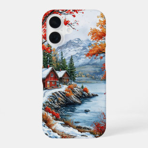 Cute Aesthetic Fall Wallpaper Ideas iPhone Designs 16 Case