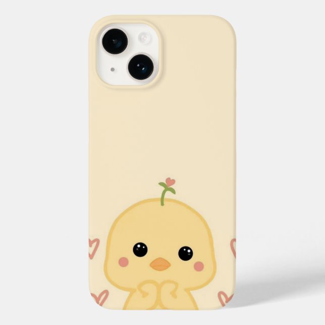 Cute Aesthetic iPad Smart Cover (Back)