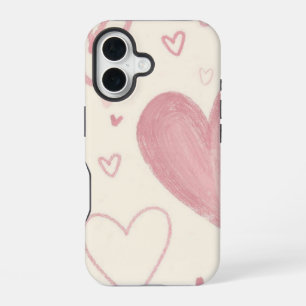 cute aesthetic iPhone / iPad case