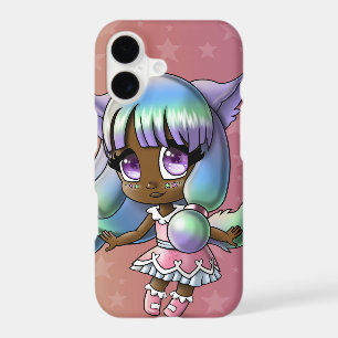 Cute African American Girl