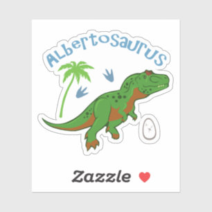 Cute Albertosaurus