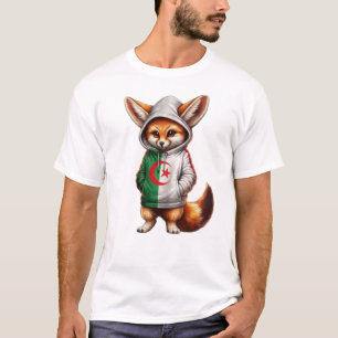 Cute Algerian Fennec Fox T-Shirt