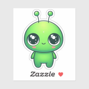 Cute Alien