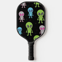 Cute Alien UFO UAP