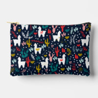 Cute Alpaca Pouch