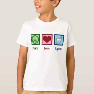 Cute Alpaca T-Shirt
