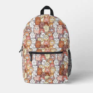 Cute Alpacas Backpack