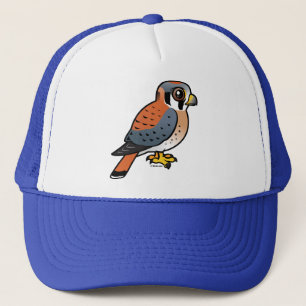 Cute American Kestrel Trucker Hat