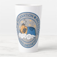 Cute Anaesthesia / CRNA Rest Relax Recovery