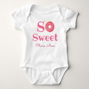 Cute and Adorable Baby So Sweet Birth Details Baby Baby Bodysuit