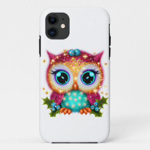 Cute and Adorable Kawaii Baby Owl Case-Mate iPhone Case