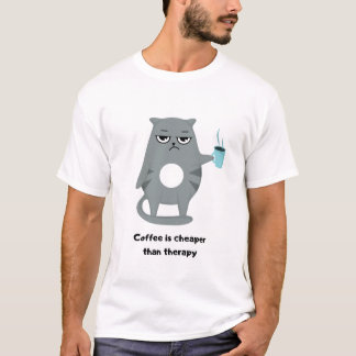 cute and calm cats T-Shirt