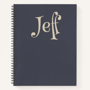 Cute and Colorful  Notebook