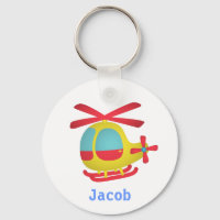 Cute and Colourful Helicopter for Kids