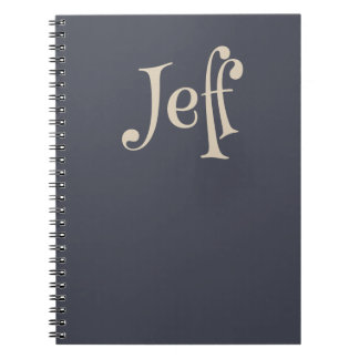 Cute and Colourful Notebook