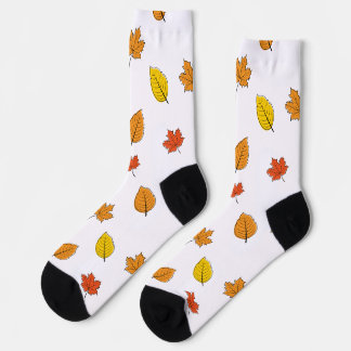 Cute and cool character sock designs