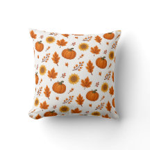 Cute and cosy Autumn Harvest