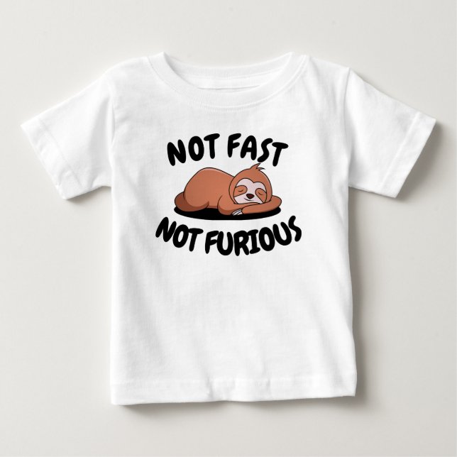 Cute and Funny Animal T Shirt (Front)