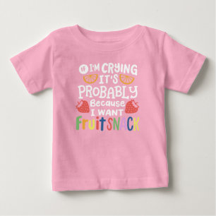 Cute and Funny Baby T-Shirt
